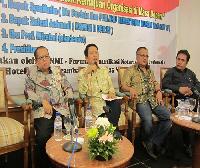 Sarasehan Forum Komunikasi Notaris Muda Indenesia