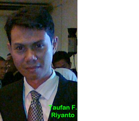 taufan f riyanto
